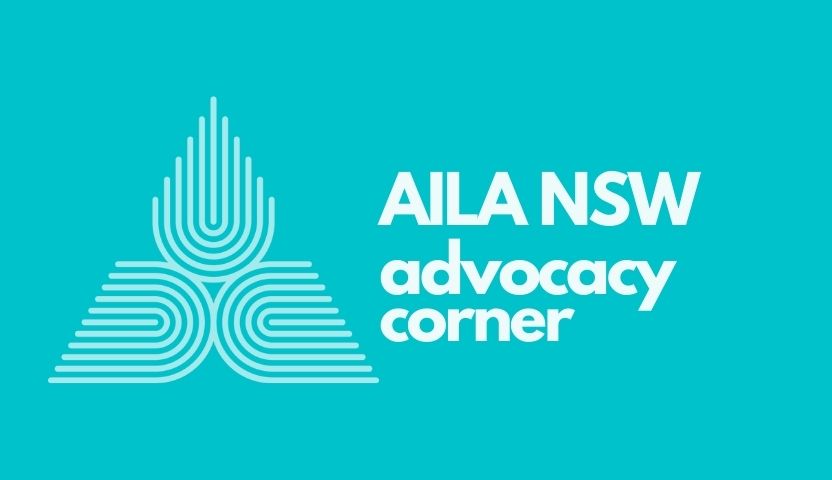 NSW Advocacy Corner -  DPB Act - NSW office of the Building Commissioner Update